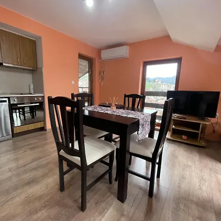планинска звезда Apartamento